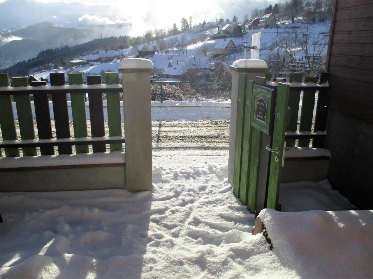 Les Lupins Bed & Breakfast Geishouse Exterior photo